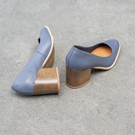 Sapato Lea Azul 2