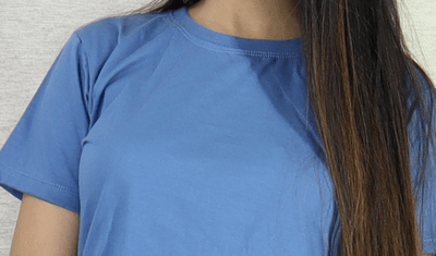 camiseta basic azul 1